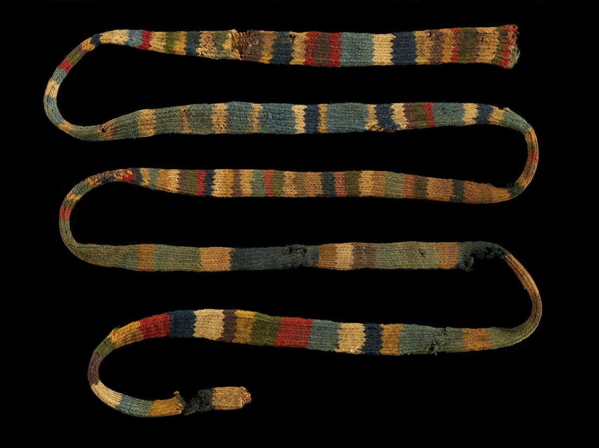The Earliest Evidence for Knitting… so&nbsp;far